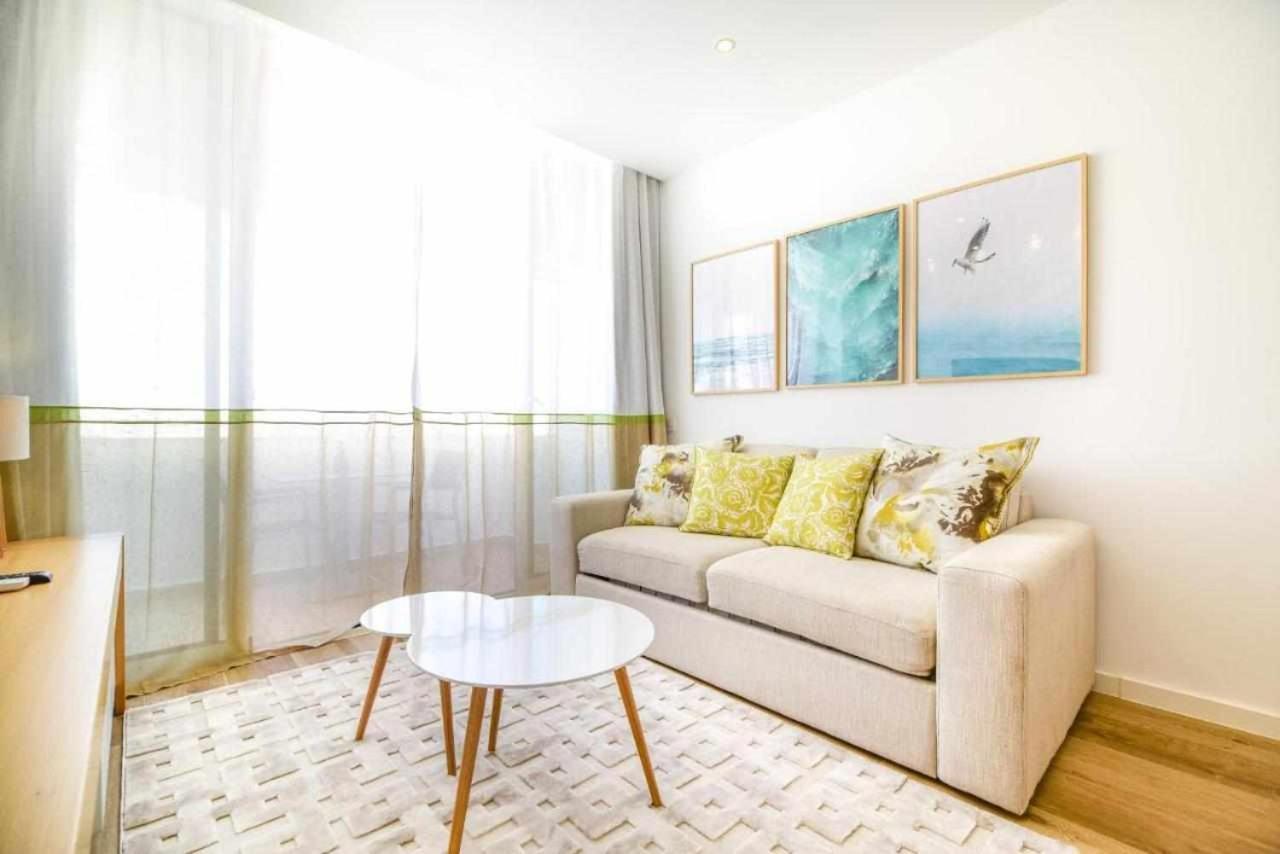 Timeless Beach II Apartment Armação de Pêra Eksteriør bilde