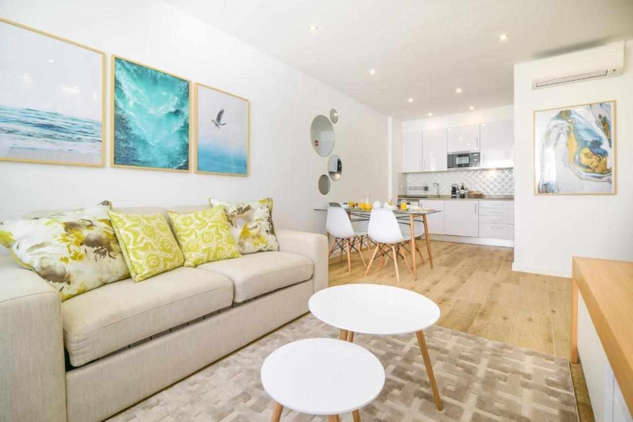 Timeless Beach II Apartment Armação de Pêra Eksteriør bilde