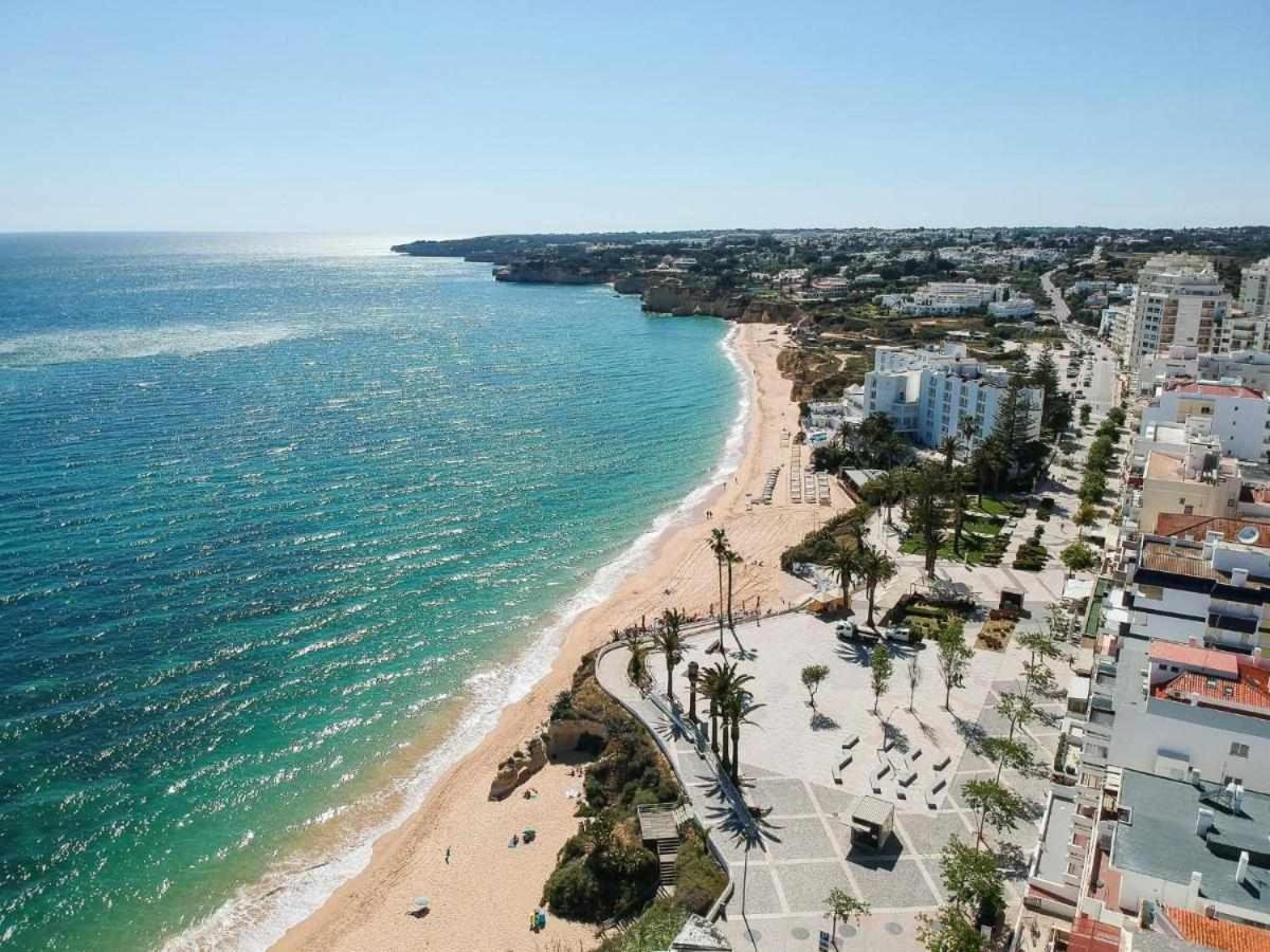 Timeless Beach II Apartment Armação de Pêra Eksteriør bilde