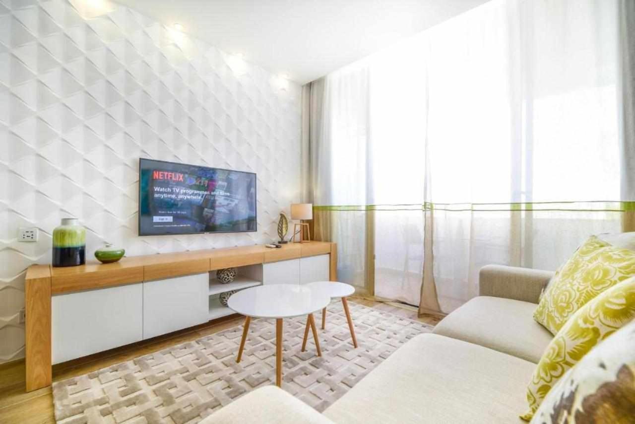 Timeless Beach II Apartment Armação de Pêra Eksteriør bilde