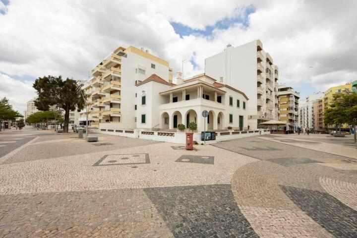 Timeless Beach II Apartment Armação de Pêra Eksteriør bilde