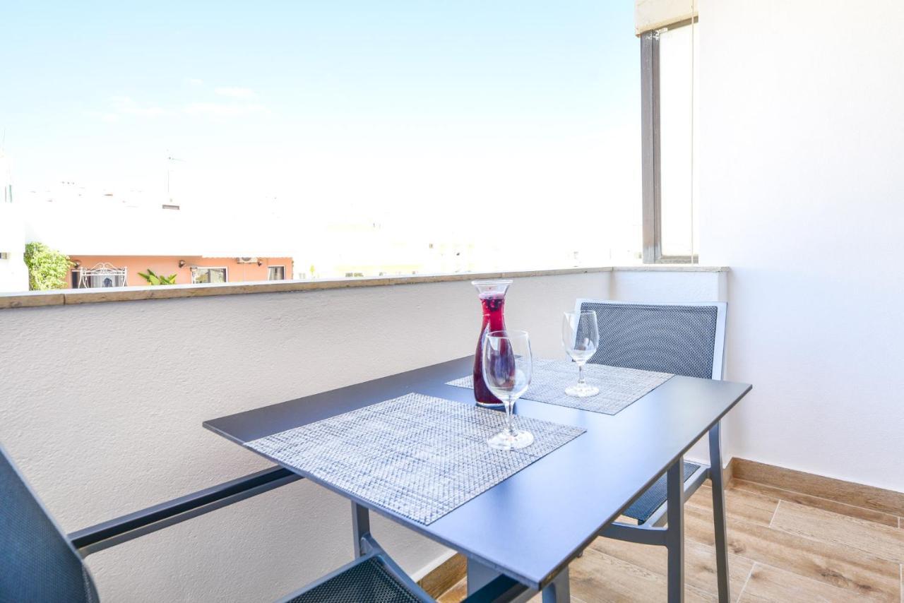 Timeless Beach II Apartment Armação de Pêra Eksteriør bilde