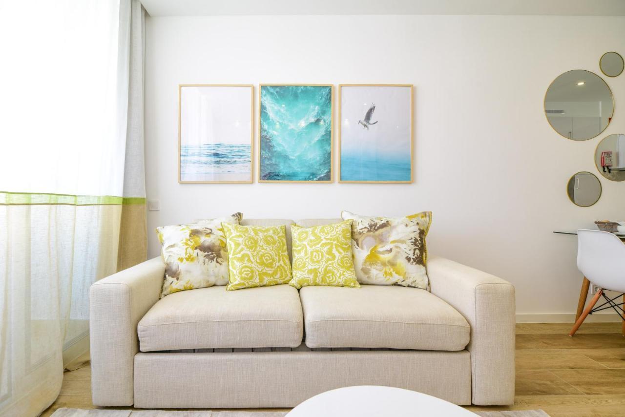 Timeless Beach II Apartment Armação de Pêra Eksteriør bilde