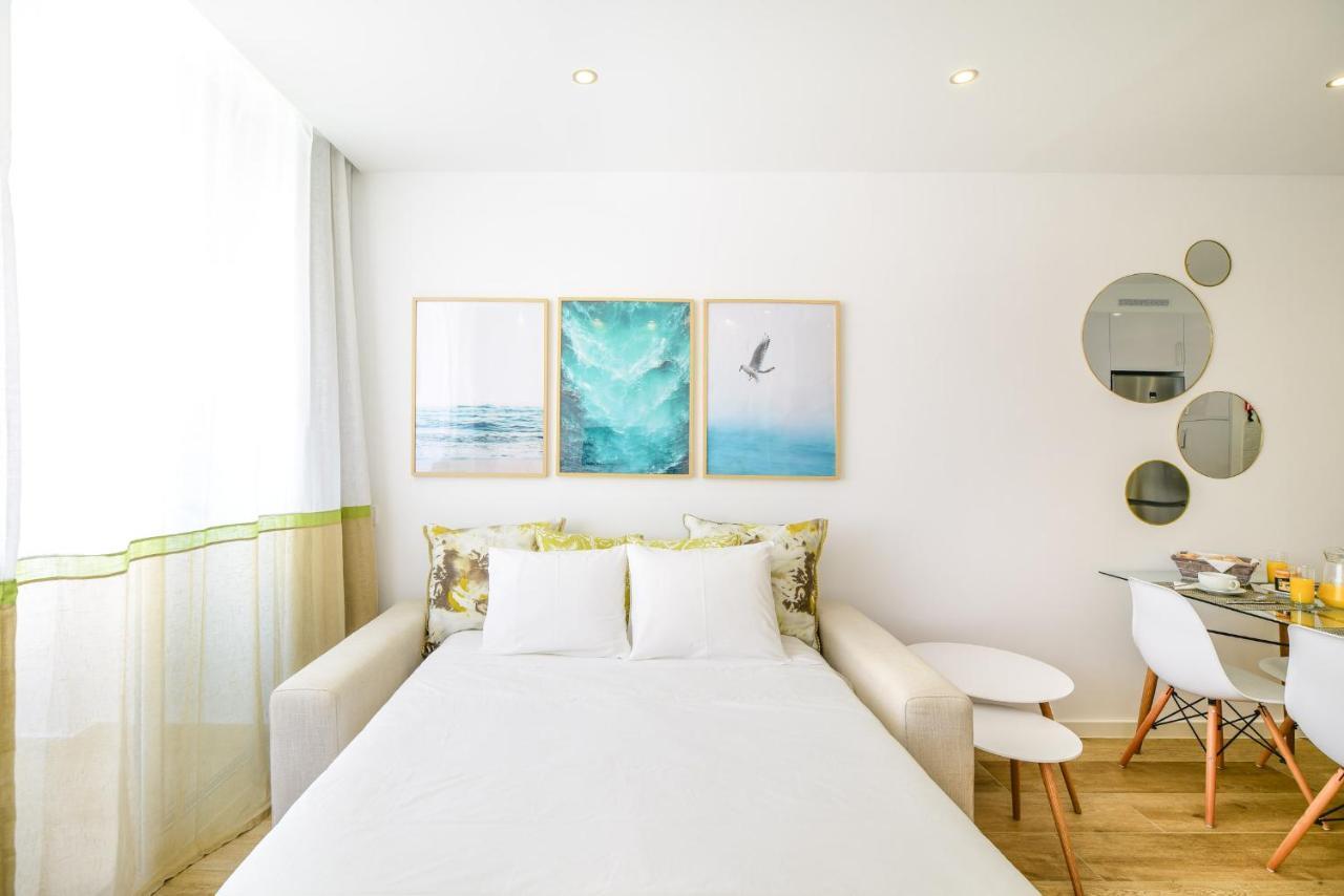 Timeless Beach II Apartment Armação de Pêra Eksteriør bilde
