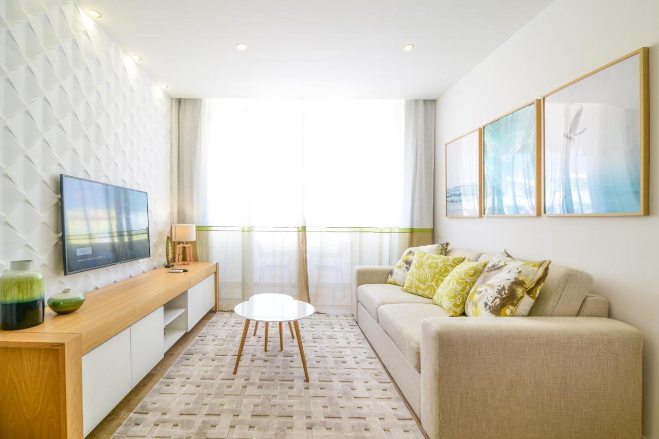 Timeless Beach II Apartment Armação de Pêra Eksteriør bilde