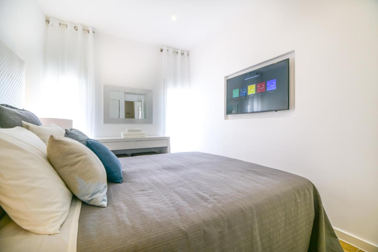 Timeless Beach II Apartment Armação de Pêra Eksteriør bilde